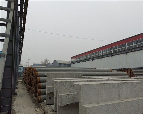 太原業(yè)臻新型建材 講解，預(yù)應(yīng)力混凝土管樁的效果怎么樣？