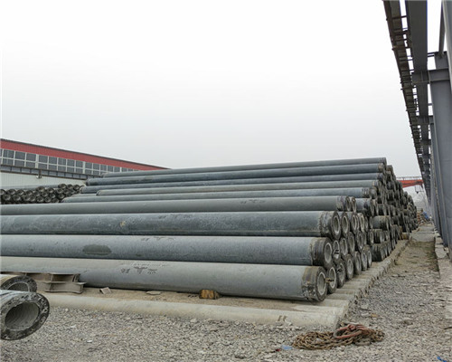 混凝土管樁的質(zhì)量優(yōu)勢？太原業(yè)臻新型建材